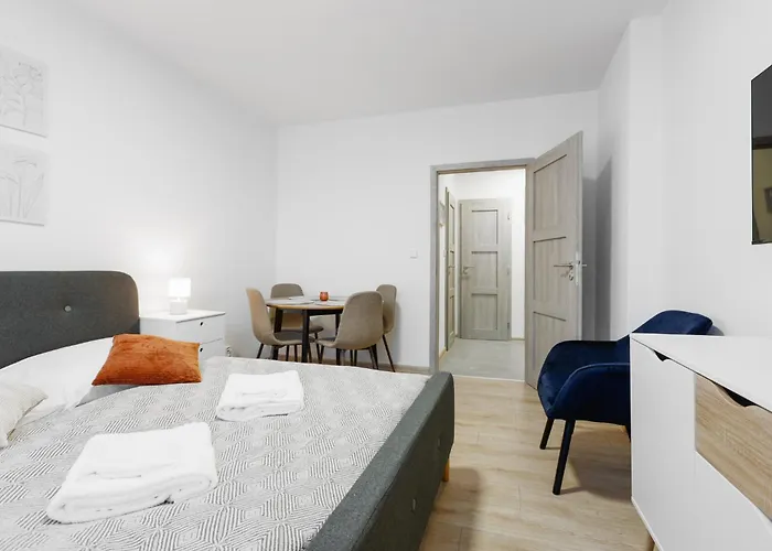 Lejlighed 2 Bedrooms Near The Metro