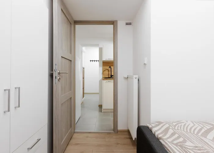 2 Bedrooms Near The Metro Lejlighed
