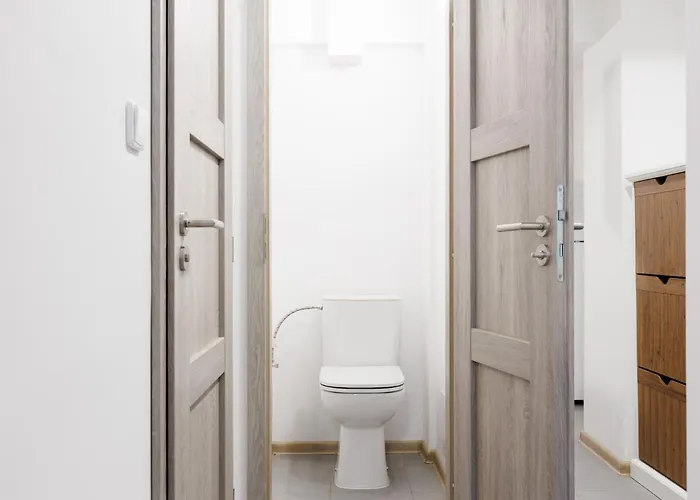Lejlighed 2 Bedrooms Near The Metro